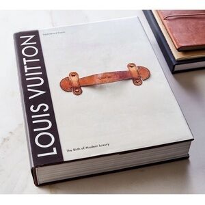 NEW! Louis Vuitton THE BIBLE - The Birth of Modern Luxury - Coffee Table Book